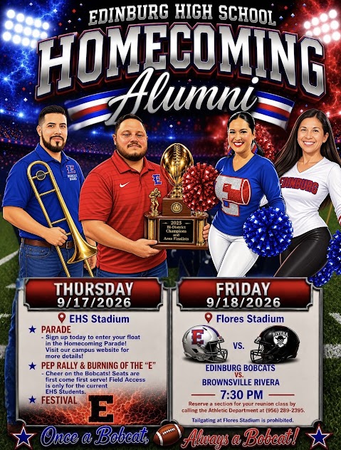 Homecoming Alumni Graphic